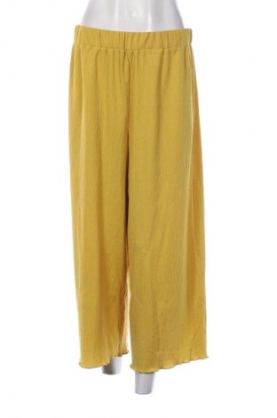 Damenhose Mango, Größe L, Farbe Gelb, Preis 39,00 €