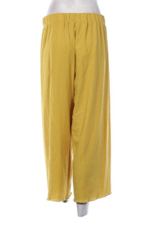 Damenhose Mango, Größe L, Farbe Gelb, Preis 39,00 €