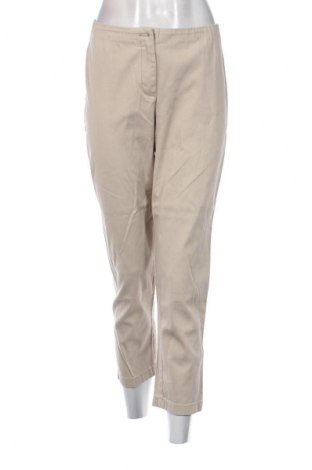 Pantaloni de femei Marc Cain, Mărime M, Culoare Bej, Preț 259,24 Lei