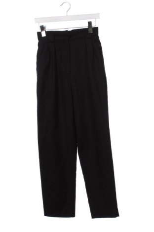 Dámské kalhoty  Massimo Dutti, Velikost XS, Barva Černá, Cena  1 053,00 Kč