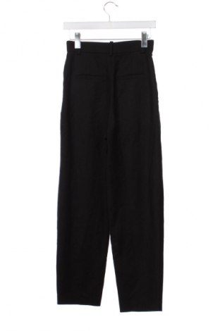 Dámské kalhoty  Massimo Dutti, Velikost XS, Barva Černá, Cena  1 053,00 Kč
