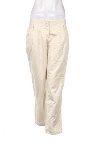 Damenhose Massimo Dutti, Größe M, Farbe Beige, Preis € 31,68