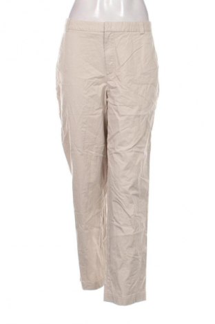 Női nadrág Massimo Dutti, Méret XL, Szín Bézs, Ár 12 512 Ft
