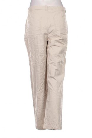 Női nadrág Massimo Dutti, Méret XL, Szín Bézs, Ár 12 512 Ft