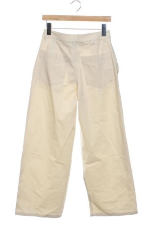 Női nadrág Massimo Dutti, Méret XS, Szín Bézs, Ár 12 388 Ft