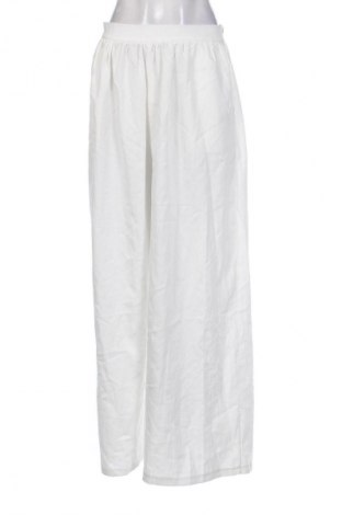 Pantaloni de femei Misspap, Mărime M, Culoare Alb, Preț 158,13 Lei