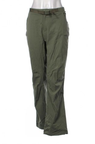 Dámské kalhoty  Mountain Designs, Velikost XL, Barva Zelená, Cena  889,00 Kč