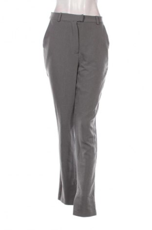 Pantaloni de femei NA-KD, Mărime S, Culoare Gri, Preț 72,99 Lei