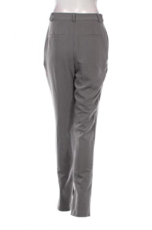Pantaloni de femei NA-KD, Mărime S, Culoare Gri, Preț 72,99 Lei