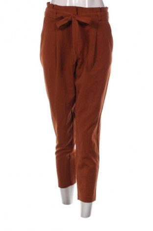 Pantaloni de femei New Look, Mărime M, Culoare Maro, Preț 100,99 Lei