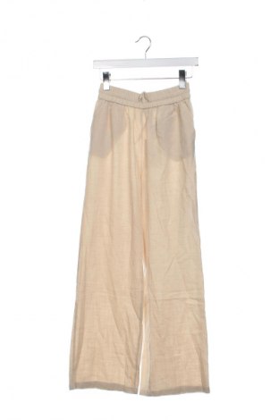 Dámské kalhoty  ONLY, Velikost XS, Barva Béžová, Cena  689,00 Kč