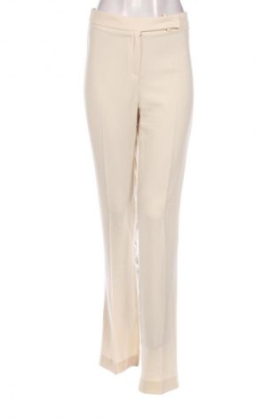 Pantaloni de femei Patrizia Pepe, Mărime S, Culoare Bej, Preț 431,58 Lei