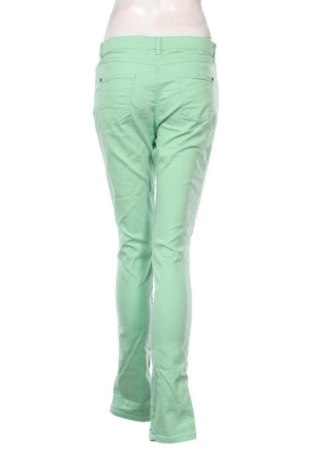 Pantaloni de femei Peckott, Mărime M, Culoare Verde, Preț 77,17 Lei