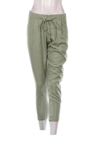 Pantaloni de femei Perry, Mărime S, Culoare Verde, Preț 77,17 Lei
