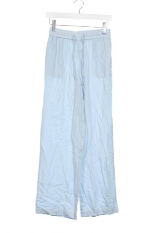Damenhose Pieces, Größe XS, Farbe Blau, Preis € 39,99