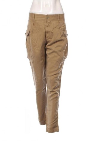 Pantaloni de femei Polo Jeans Company by Ralph Lauren, Mărime M, Culoare Bej, Preț 253,00 Lei