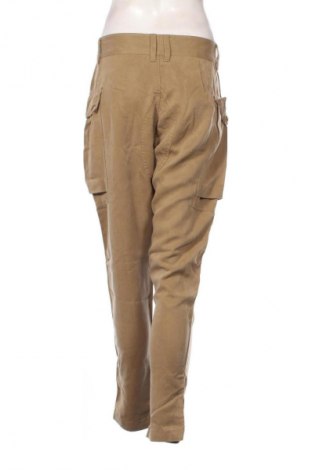 Pantaloni de femei Polo Jeans Company by Ralph Lauren, Mărime M, Culoare Bej, Preț 253,00 Lei