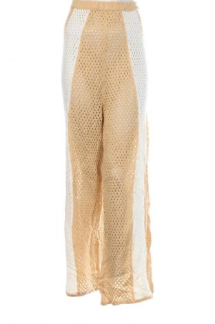 Damenhose Pretty Little Thing, Größe XXL, Farbe Beige, Preis € 32,99
