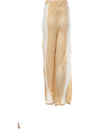 Damenhose Pretty Little Thing, Größe XXL, Farbe Beige, Preis € 32,99