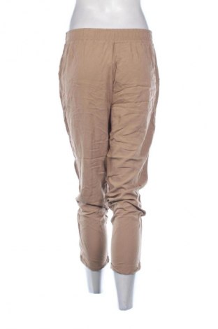 Damenhose Primark, Größe L, Farbe Beige, Preis 14,77 €