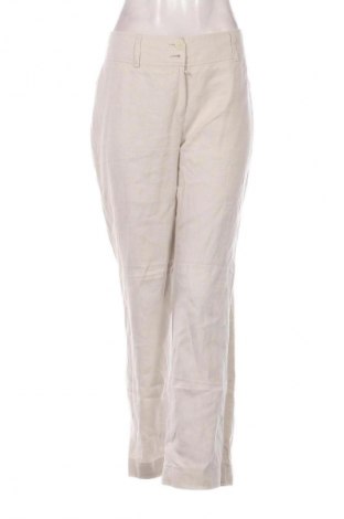 Pantaloni de femei Promiss, Mărime L, Culoare Bej, Preț 126,32 Lei
