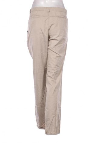 Pantaloni de femei Promod, Mărime L, Culoare Bej, Preț 107,61 Lei