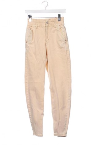 Damenhose Pull&Bear, Größe XS, Farbe Beige, Preis € 14,99