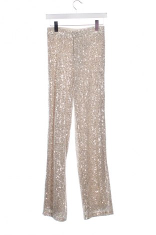 Damenhose Pull&Bear, Größe XS, Farbe Silber, Preis € 15,00