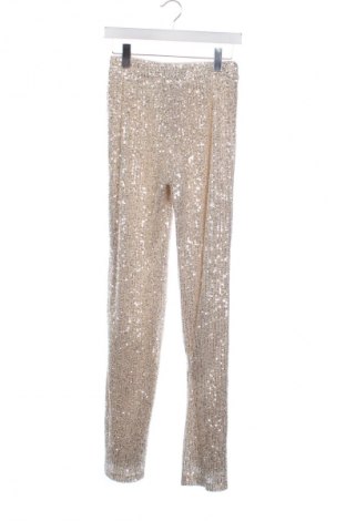 Damenhose Pull&Bear, Größe XS, Farbe Silber, Preis € 15,00