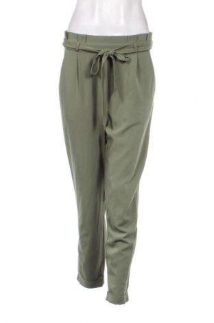 Dámske nohavice Pull&Bear, Veľkosť S, Farba Zelená, Cena  8,95 €