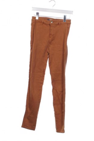 Dámské kalhoty  Pull&Bear, Velikost M, Barva Hnědá, Cena  367,00 Kč