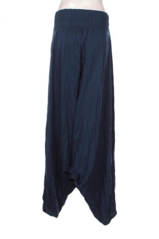 Pantaloni de femei Rainbow, Mărime XXL, Culoare Albastru, Preț 77,17 Lei