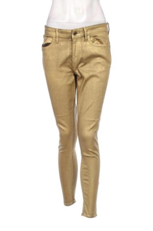 Dámské kalhoty  Ralph Lauren, Velikost M, Barva Zlatistá, Cena  2 799,00 Kč