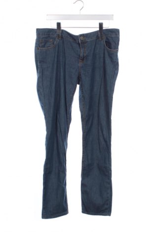 Damenhose Red Valentino, Größe XXL, Farbe Blau, Preis € 59,34