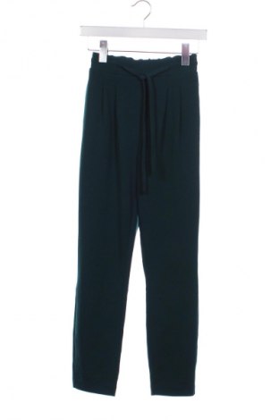 Damenhose Reserved, Größe XS, Farbe Grün, Preis 24,55 €