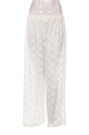 Damenhose Reserved, Größe L, Farbe Weiß, Preis € 9,99
