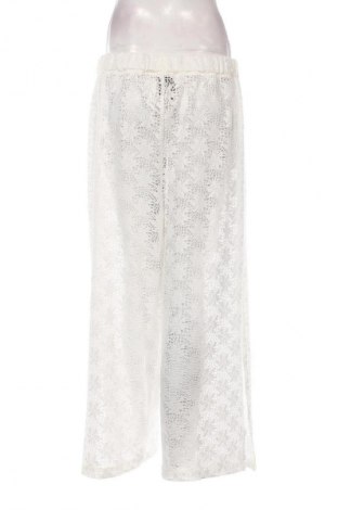 Damenhose Reserved, Größe L, Farbe Weiß, Preis € 9,99