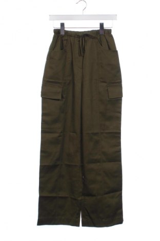 Damenhose Reserved, Größe XS, Farbe Grün, Preis 14,83 €