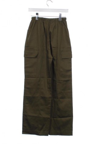 Damenhose Reserved, Größe XS, Farbe Grün, Preis 14,83 €