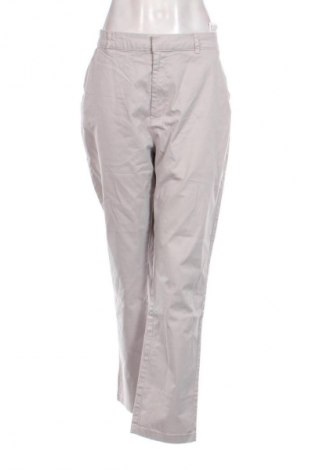 Dámske nohavice Reserved, Veľkosť XL, Farba Sivá, Cena  8,92 €