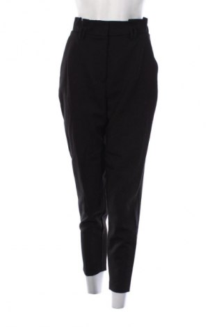 Pantaloni de femei Reserved, Mărime S, Culoare Negru, Preț 76,32 Lei