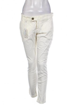 Damenhose Rich & Royal, Größe M, Farbe Ecru, Preis € 72,00