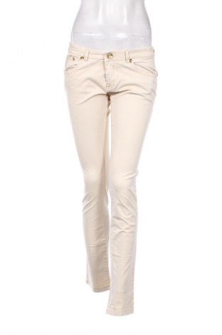 Pantaloni de femei Rinascimento, Mărime M, Culoare Bej, Preț 160,00 Lei