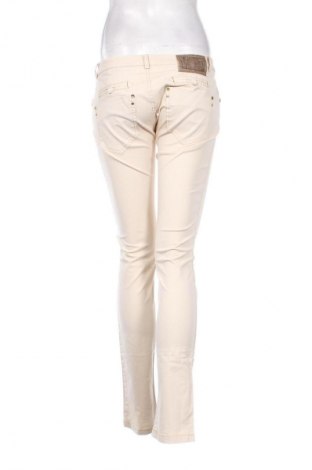 Pantaloni de femei Rinascimento, Mărime M, Culoare Bej, Preț 160,00 Lei