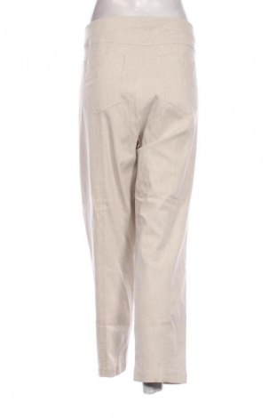 Damenhose Robell, Größe 3XL, Farbe Ecru, Preis € 21,00