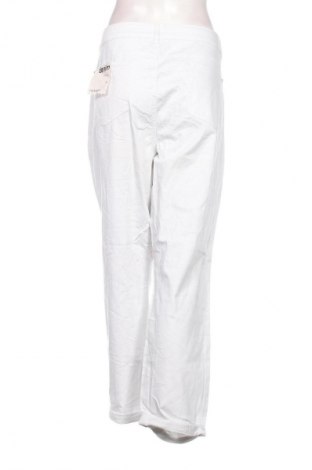 Damenhose Rockmans, Größe XXL, Farbe Weiß, Preis 64,99 €