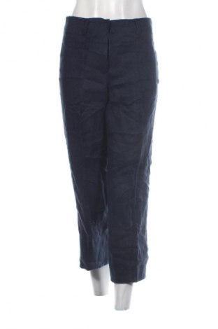 Pantaloni de femei 'S MAX MARA, Mărime S, Culoare Albastru, Preț 574,99 Lei