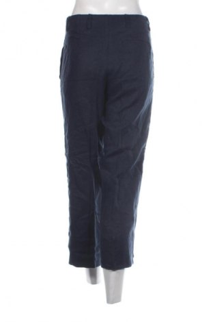 Pantaloni de femei 'S MAX MARA, Mărime S, Culoare Albastru, Preț 574,99 Lei