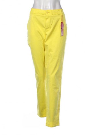 Damenhose S.Oliver, Größe XXL, Farbe Gelb, Preis 47,62 €