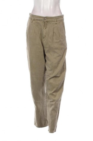 Pantaloni de femei S.Oliver, Mărime M, Culoare Verde, Preț 72,99 Lei